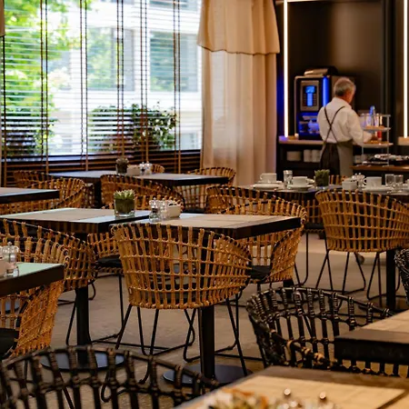 Hotel Dom Carlos Park Lizbona