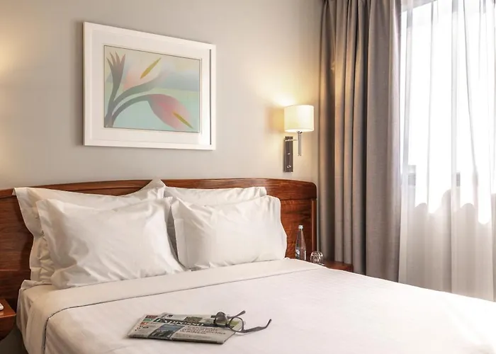 Dom Carlos Park Hotel Lissabon