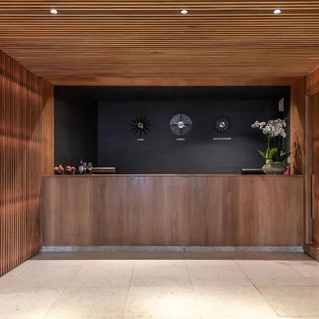 Dom Carlos Park Hotel 3*