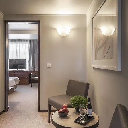 Dom Carlos Park Hotel Lisbon