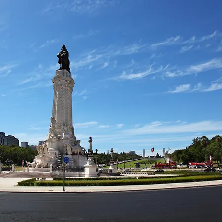 Dom Carlos Park Lisbon