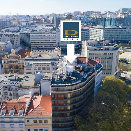 Hotel Dom Carlos Park Lisbon