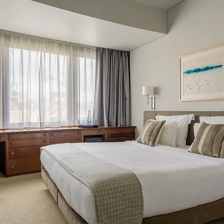 Dom Carlos Park Hotel Lizbona