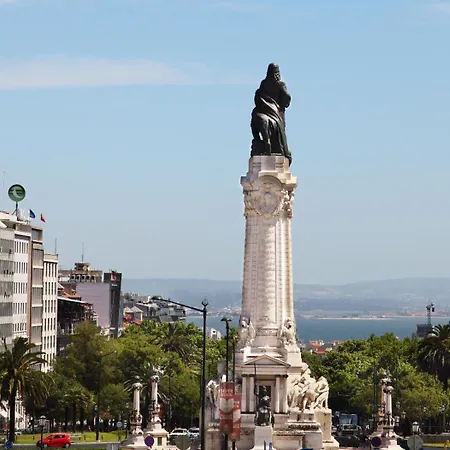 Dom Carlos Park 3* Lisbon