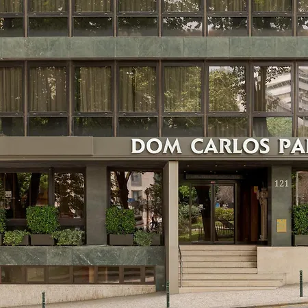 Dom Carlos Park 3*