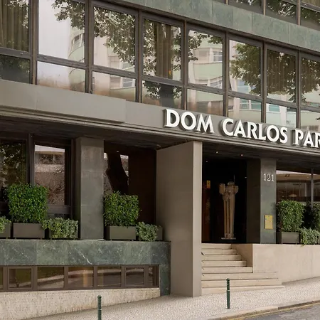 Dom Carlos Park Hotel
