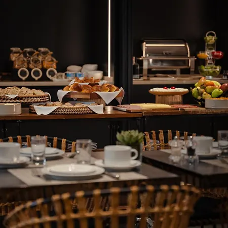 Dom Carlos Park Hotel Lizbona