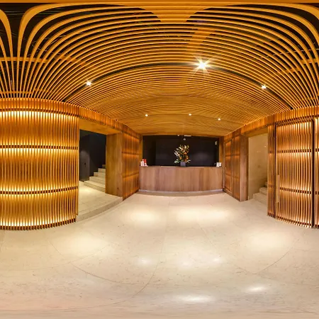 Hotel Dom Carlos Park Lizbona