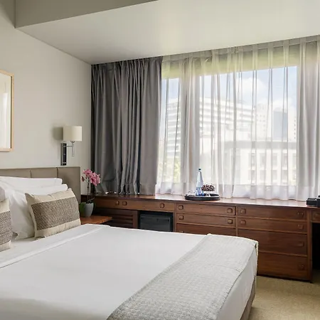 Hotel Dom Carlos Park Lizbona