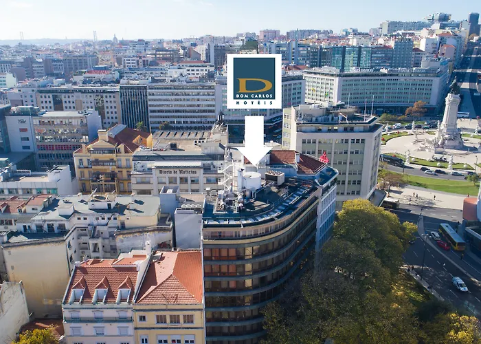 Ξενοδοχείο Dom Carlos Park Lisboa