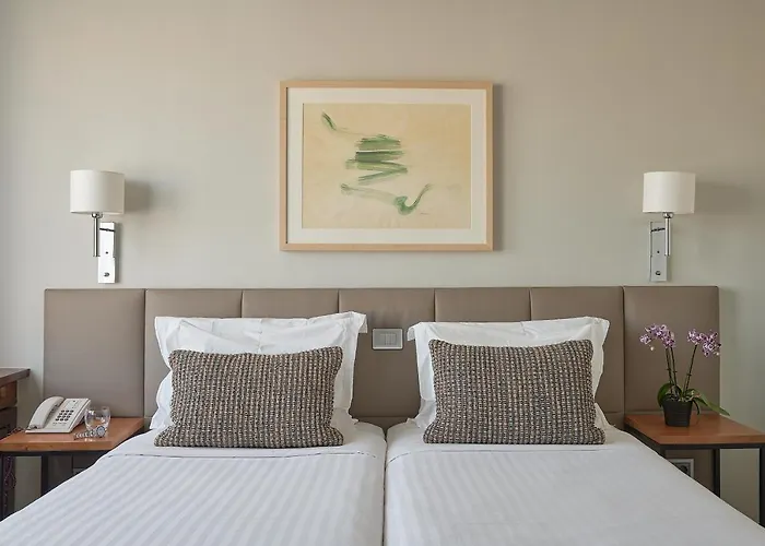 多卡洛斯公园酒店 3* Lisboa