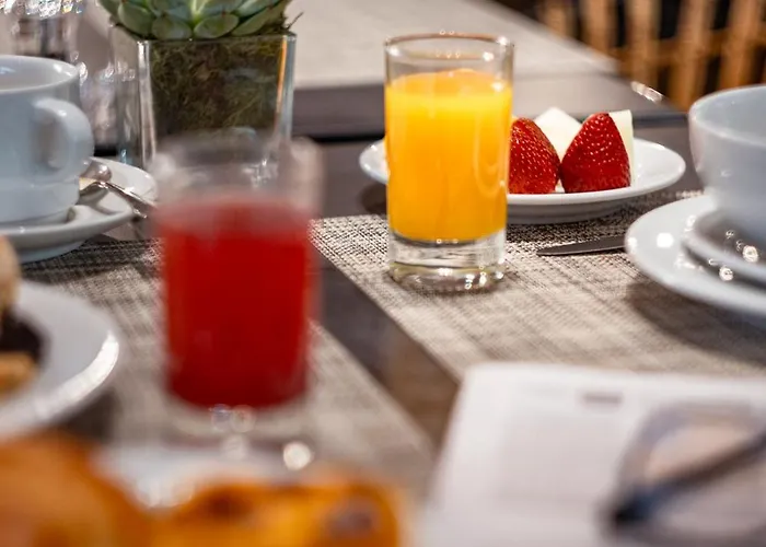 Ξενοδοχείο Dom Carlos Park 3*