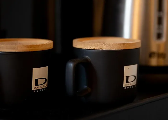 Ξενοδοχείο Dom Carlos Park Lisboa