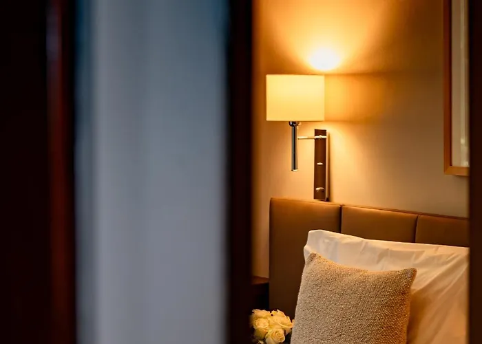 多卡洛斯公园酒店 3* Lisboa