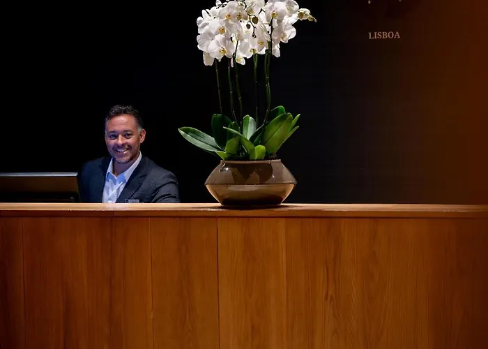 Dom Carlos Park Ξενοδοχείο 3*