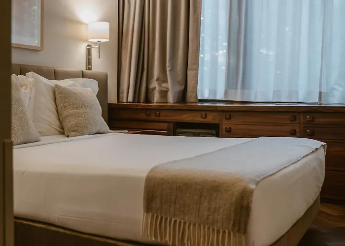 多卡洛斯公园酒店 3* Lisboa