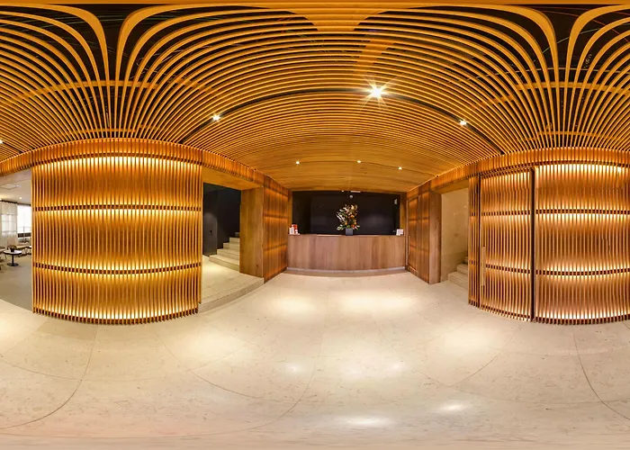 Ξενοδοχείο Dom Carlos Park Lisboa