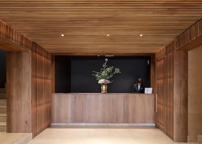 Ξενοδοχείο Dom Carlos Park