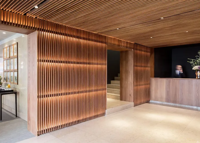 Dom Carlos Park 3* Lisboa