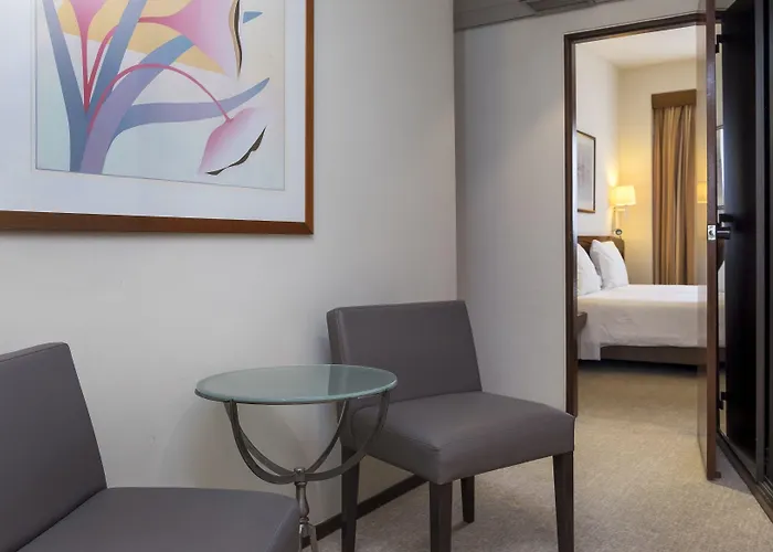 Ξενοδοχείο Dom Carlos Park 3*