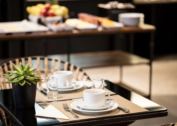 Ξενοδοχείο Dom Carlos Park