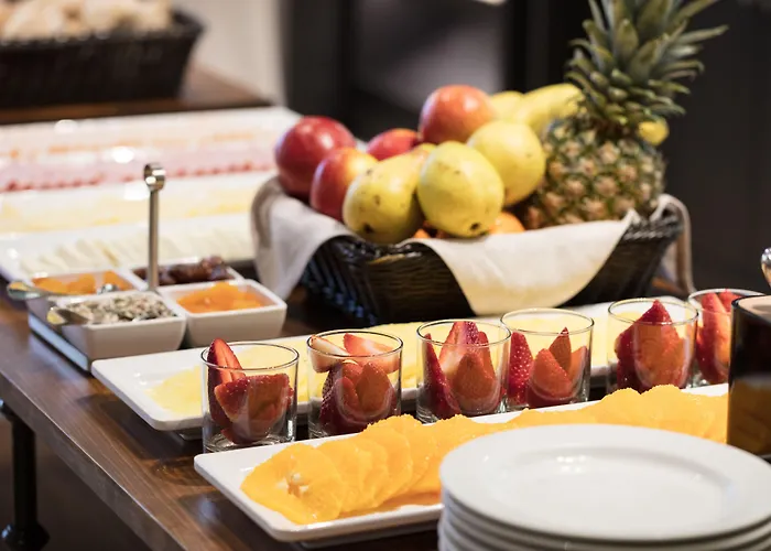 Ξενοδοχείο Dom Carlos Park