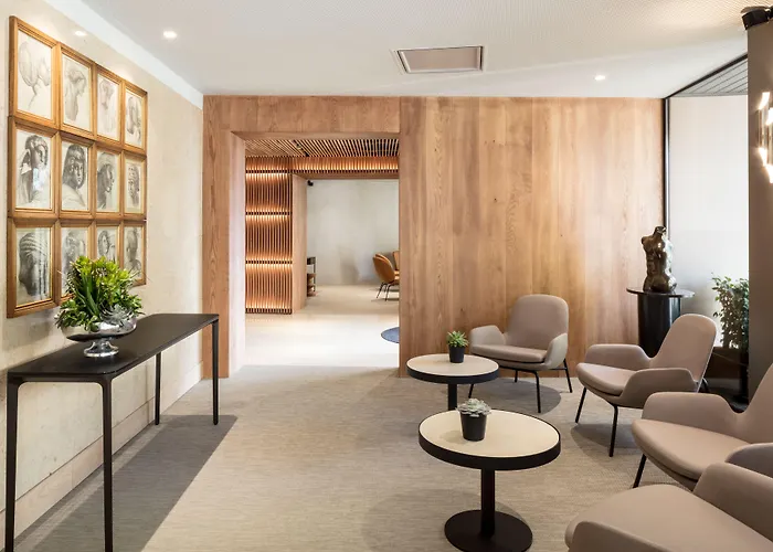 Dom Carlos Park Ξενοδοχείο