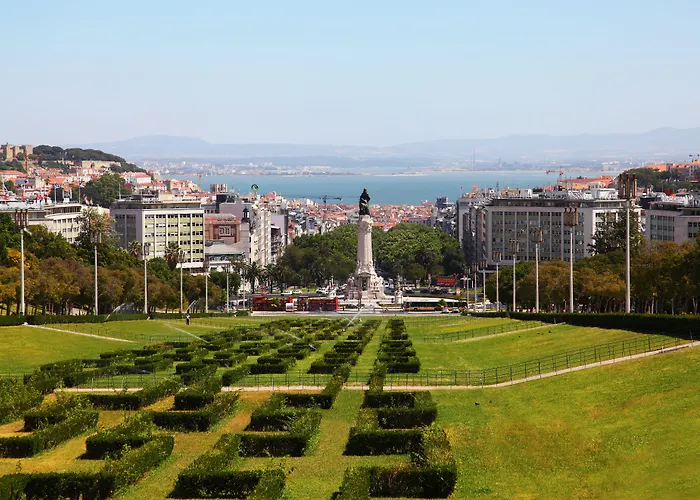 Ξενοδοχείο Dom Carlos Park Lisboa
