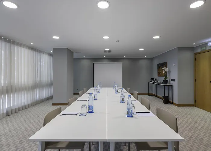 Ξενοδοχείο Dom Carlos Park