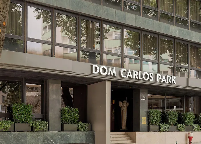 Dom Carlos Park Ξενοδοχείο 3*