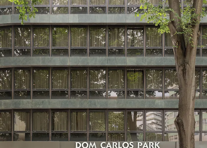 Ξενοδοχείο Dom Carlos Park 3*