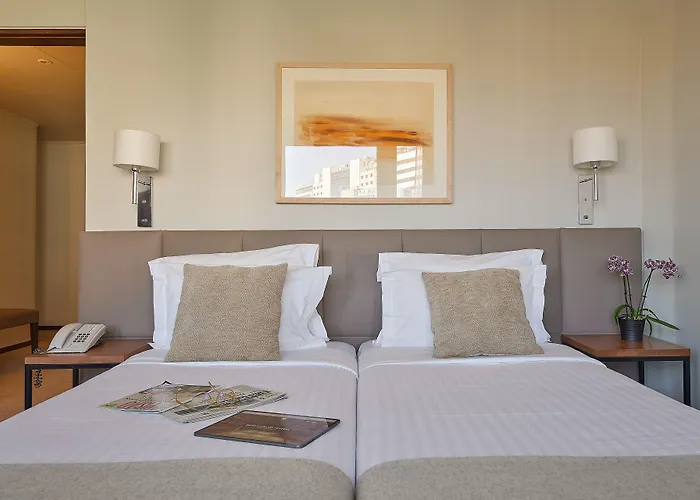 Dom Carlos Park Ξενοδοχείο