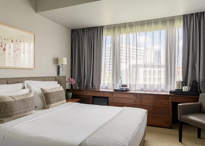 Ξενοδοχείο Dom Carlos Park Lisboa