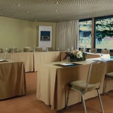 Dom Carlos Park Hotel Lisbona