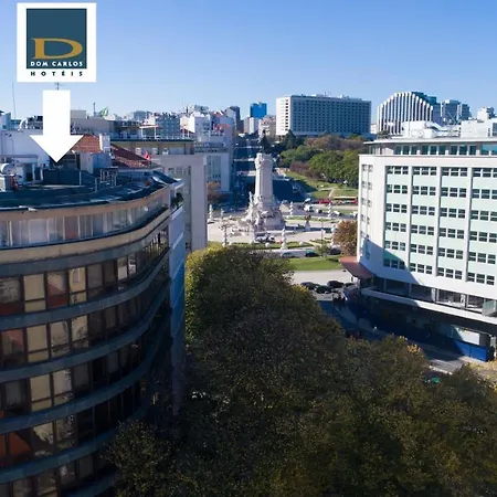 Hotel Dom Carlos Park 3*