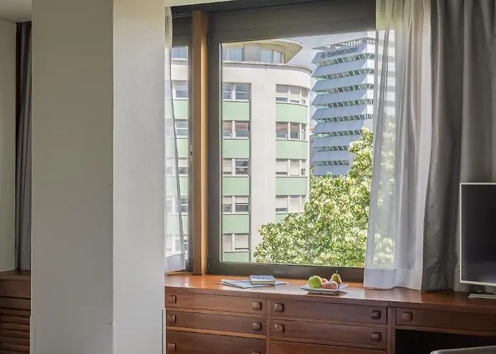 호텔 Dom Carlos Park 3*