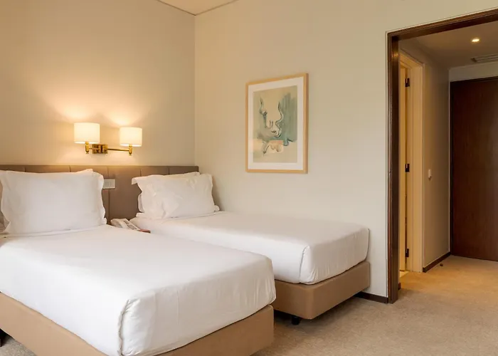 Dom Carlos Park 호텔 리스본