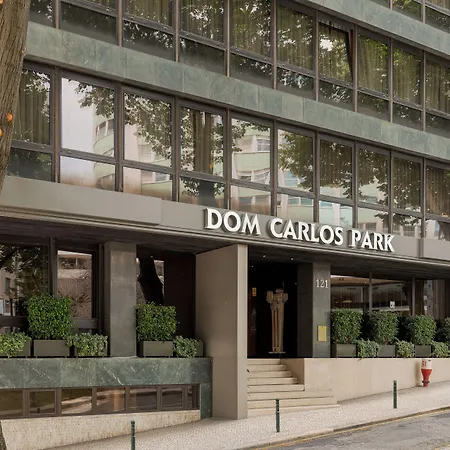 Dom Carlos Park Hotel 3*
